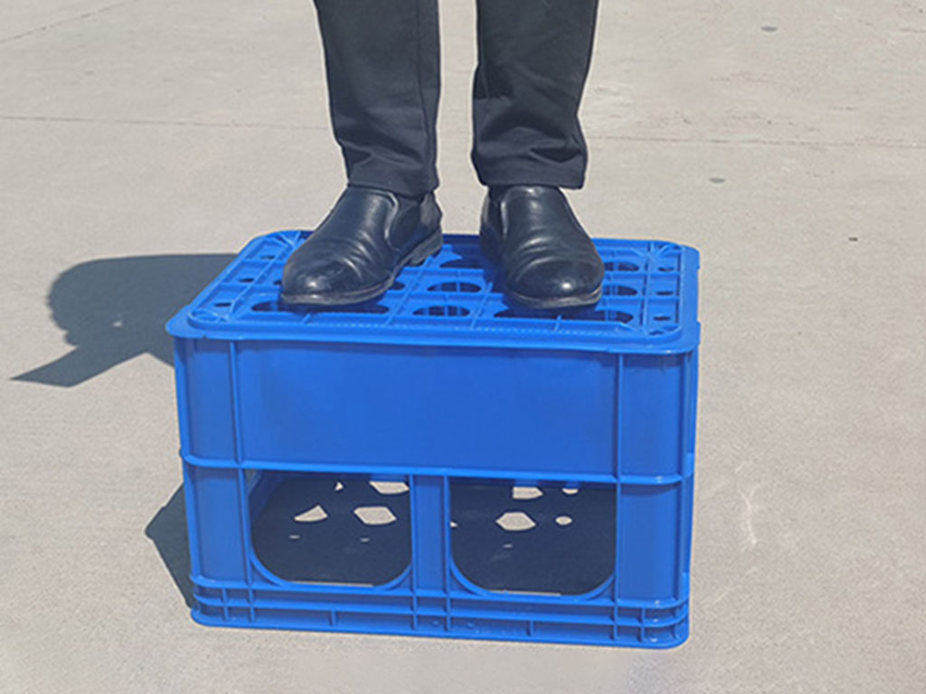 Strong and Pressure-Resistant