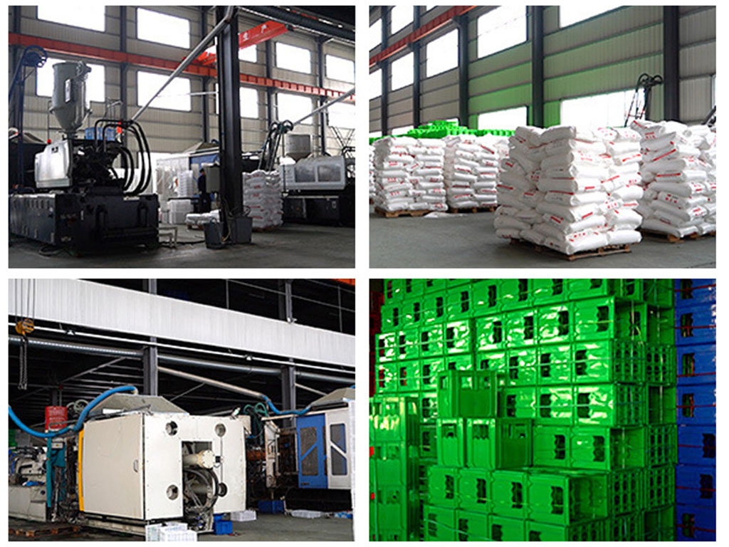 Factory and Inventory