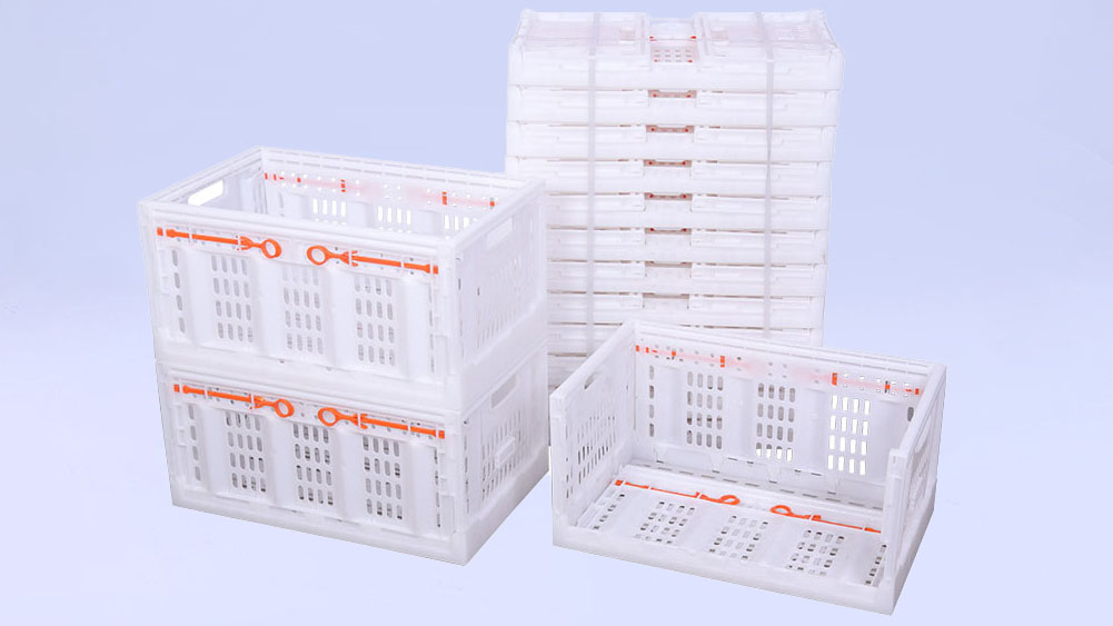 Foldable Crates