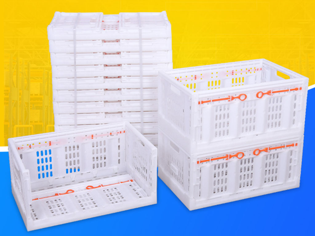 Foldable Crates