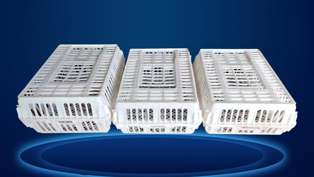 Poultry Transport Crates