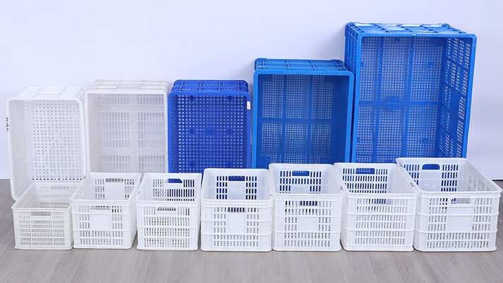 Straight-Wall Crates