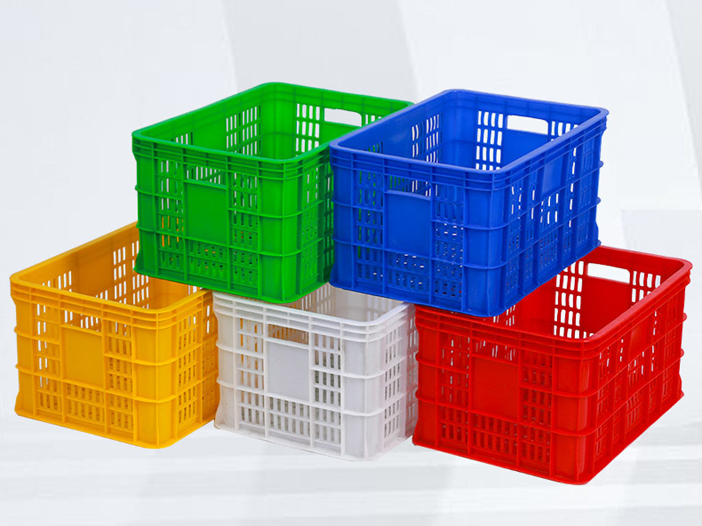 Straight-Wall Crates