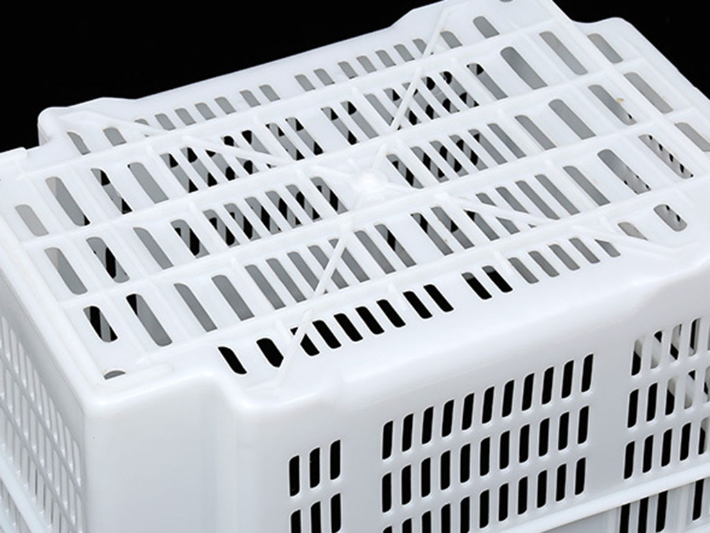 Bottom Reinforcement｜Higher Load & Impact Resistance